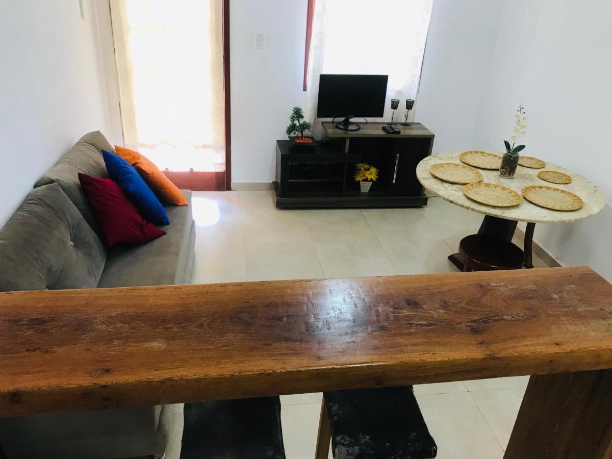 Apartamento 02 No Vivendas Do Serrano Em Lencois Bagian luar foto