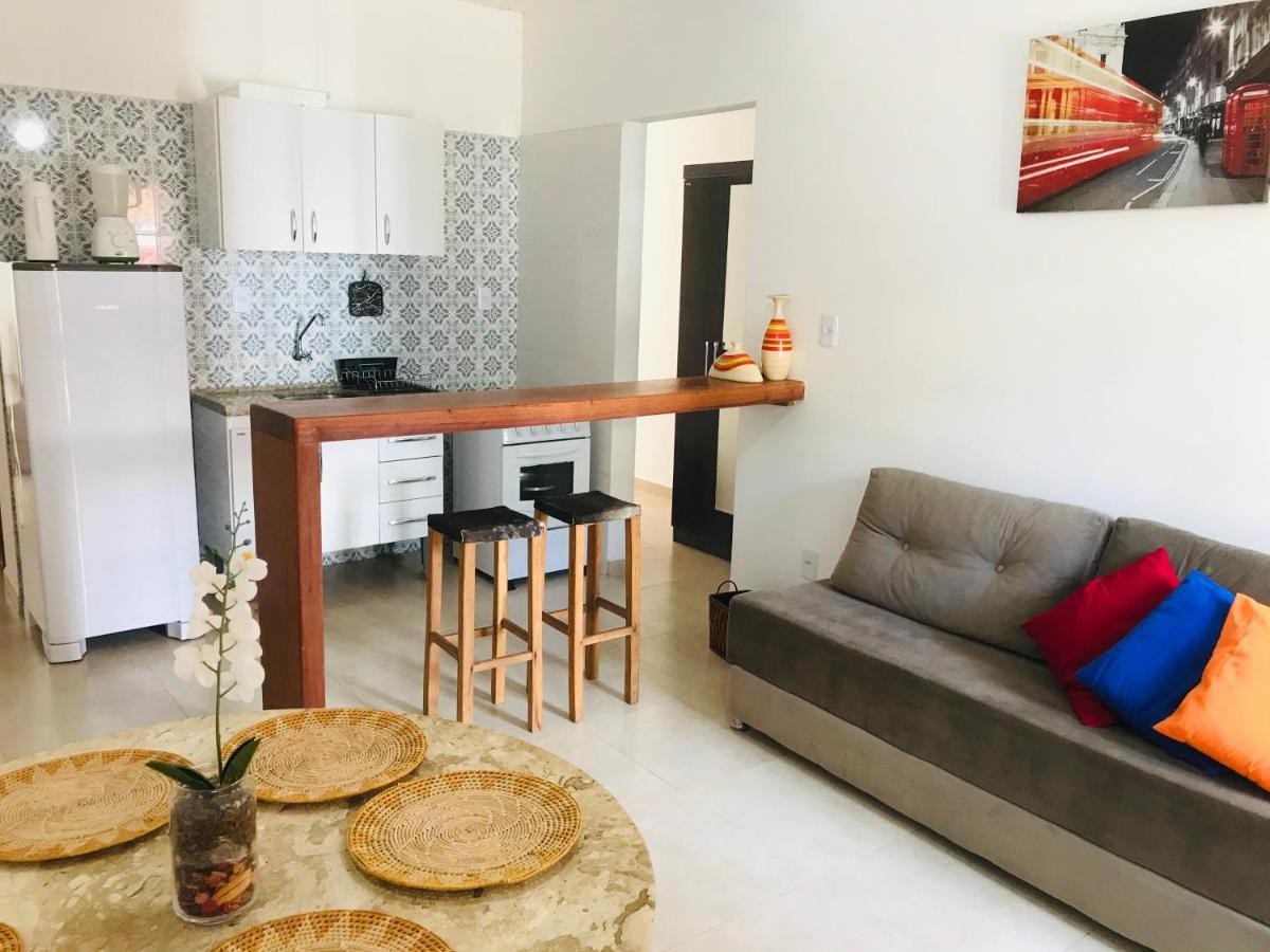 Apartamento 02 No Vivendas Do Serrano Em Lencois Bagian luar foto