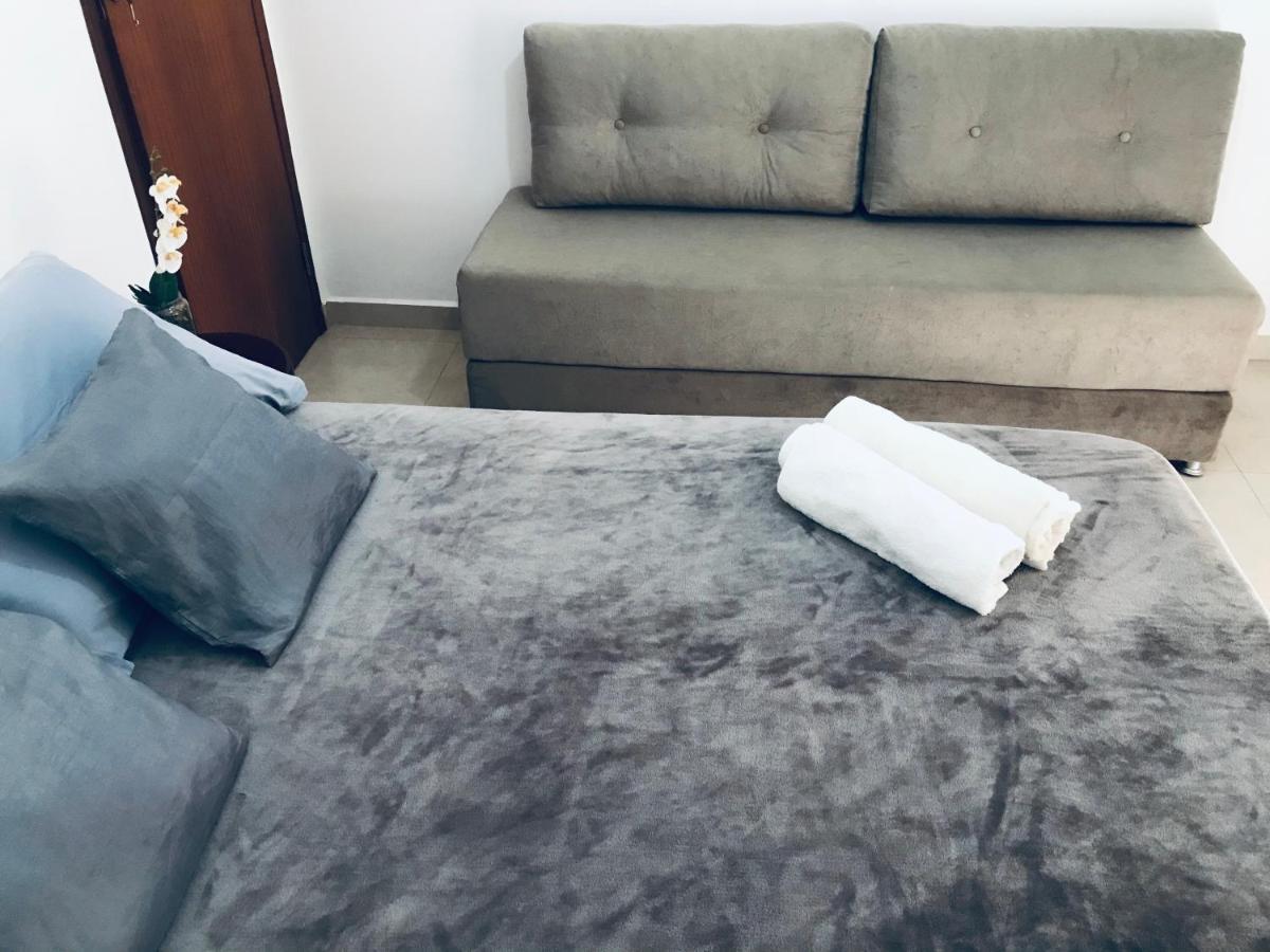Apartamento 02 No Vivendas Do Serrano Em Lencois Bagian luar foto
