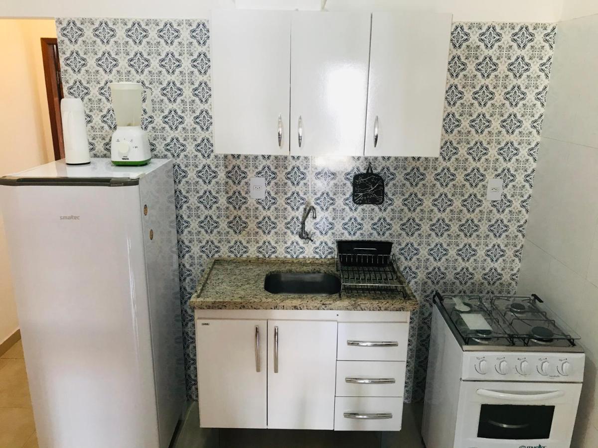Apartamento 02 No Vivendas Do Serrano Em Lencois Bagian luar foto