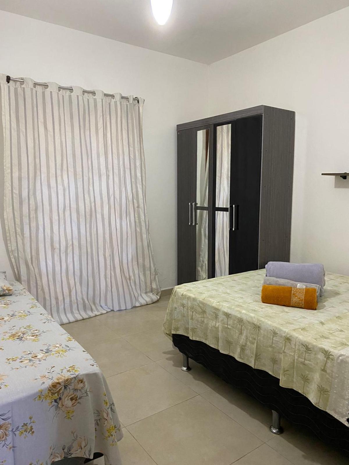 Apartamento 02 No Vivendas Do Serrano Em Lencois Bagian luar foto