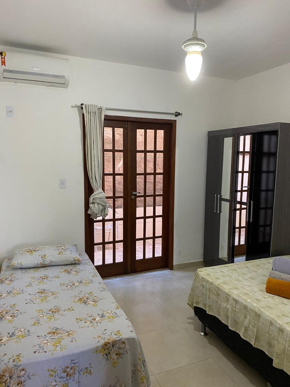 Apartamento 02 No Vivendas Do Serrano Em Lencois Bagian luar foto
