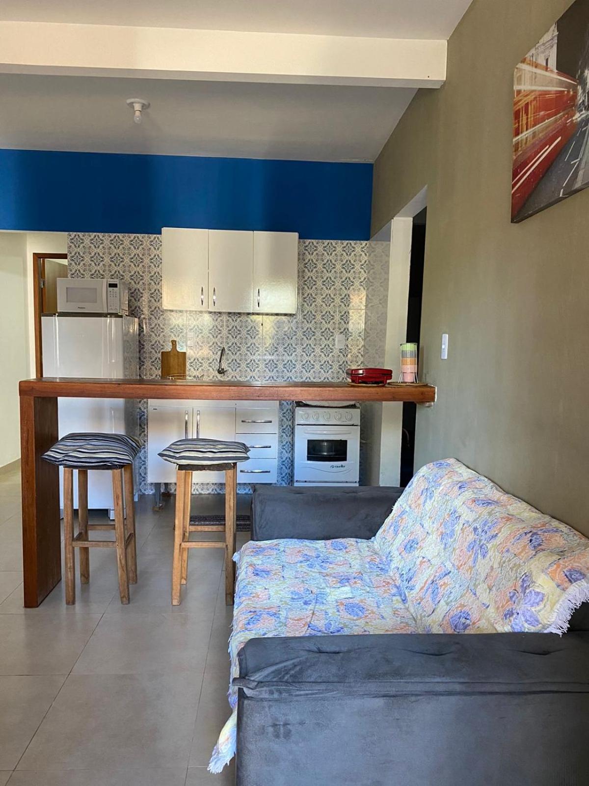 Apartamento 02 No Vivendas Do Serrano Em Lencois Bagian luar foto
