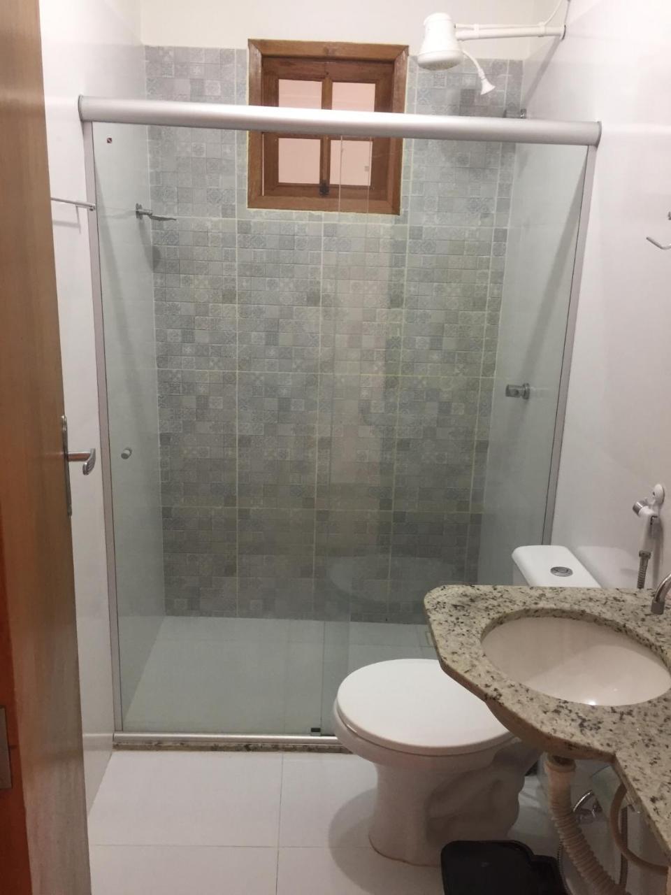 Apartamento 02 No Vivendas Do Serrano Em Lencois Bagian luar foto
